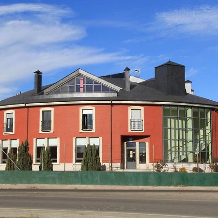 Hotel Tremazal Guardo Bagian luar foto