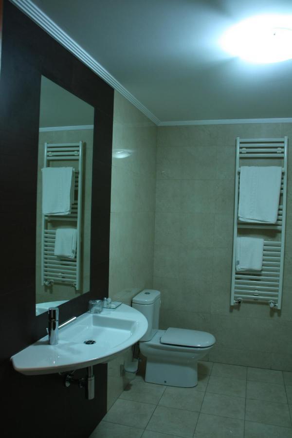 Hotel Tremazal Guardo Bagian luar foto