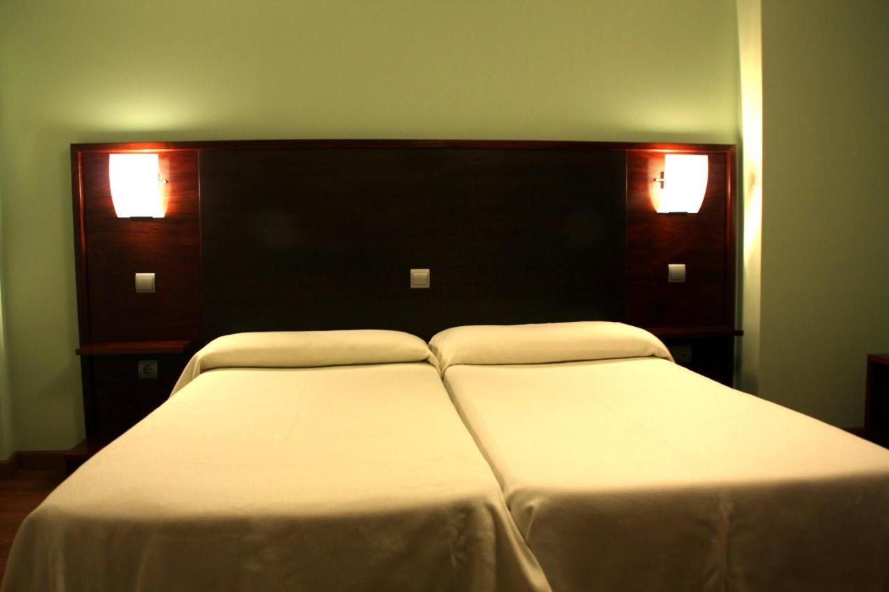 Hotel Tremazal Guardo Bagian luar foto