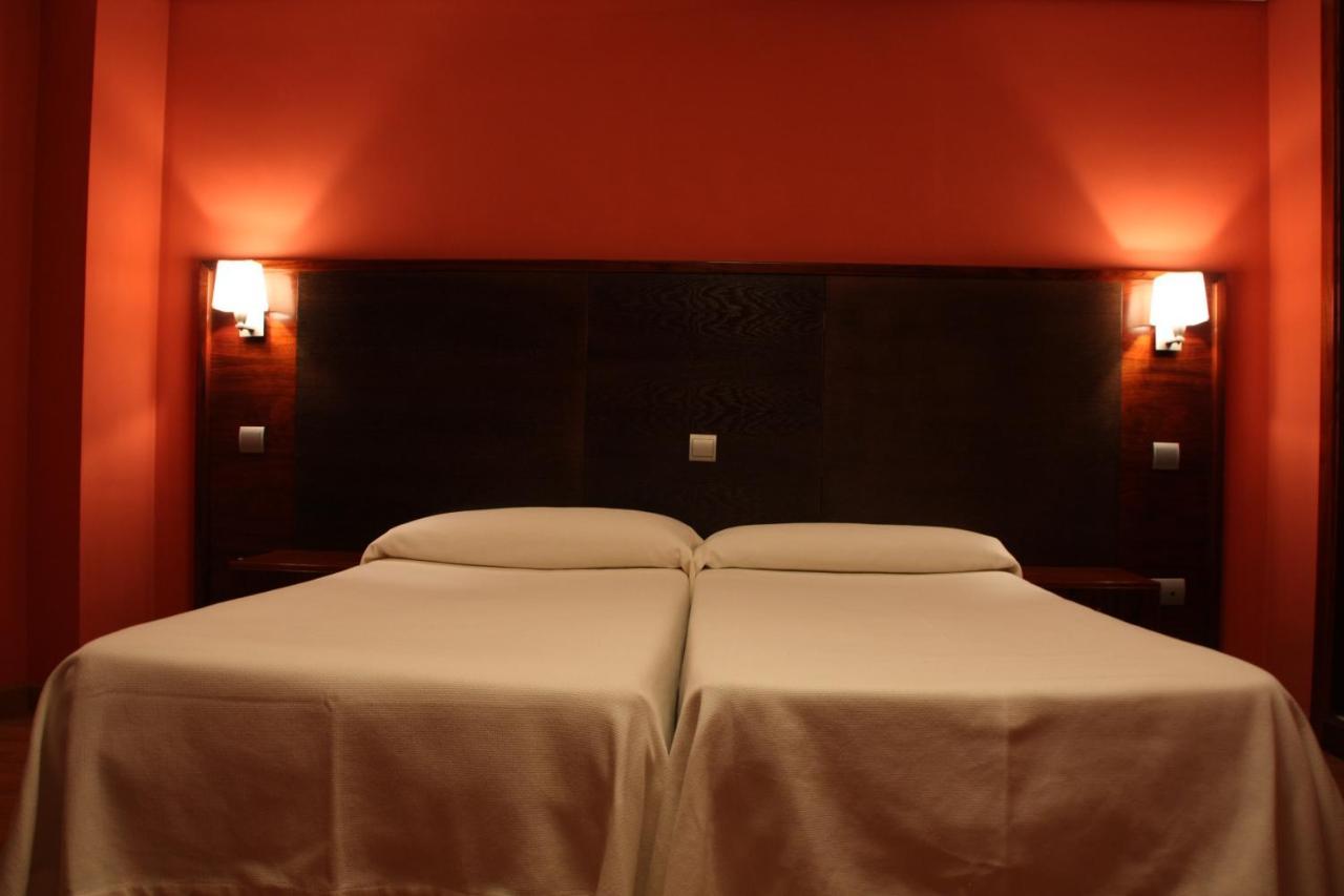 Hotel Tremazal Guardo Bagian luar foto