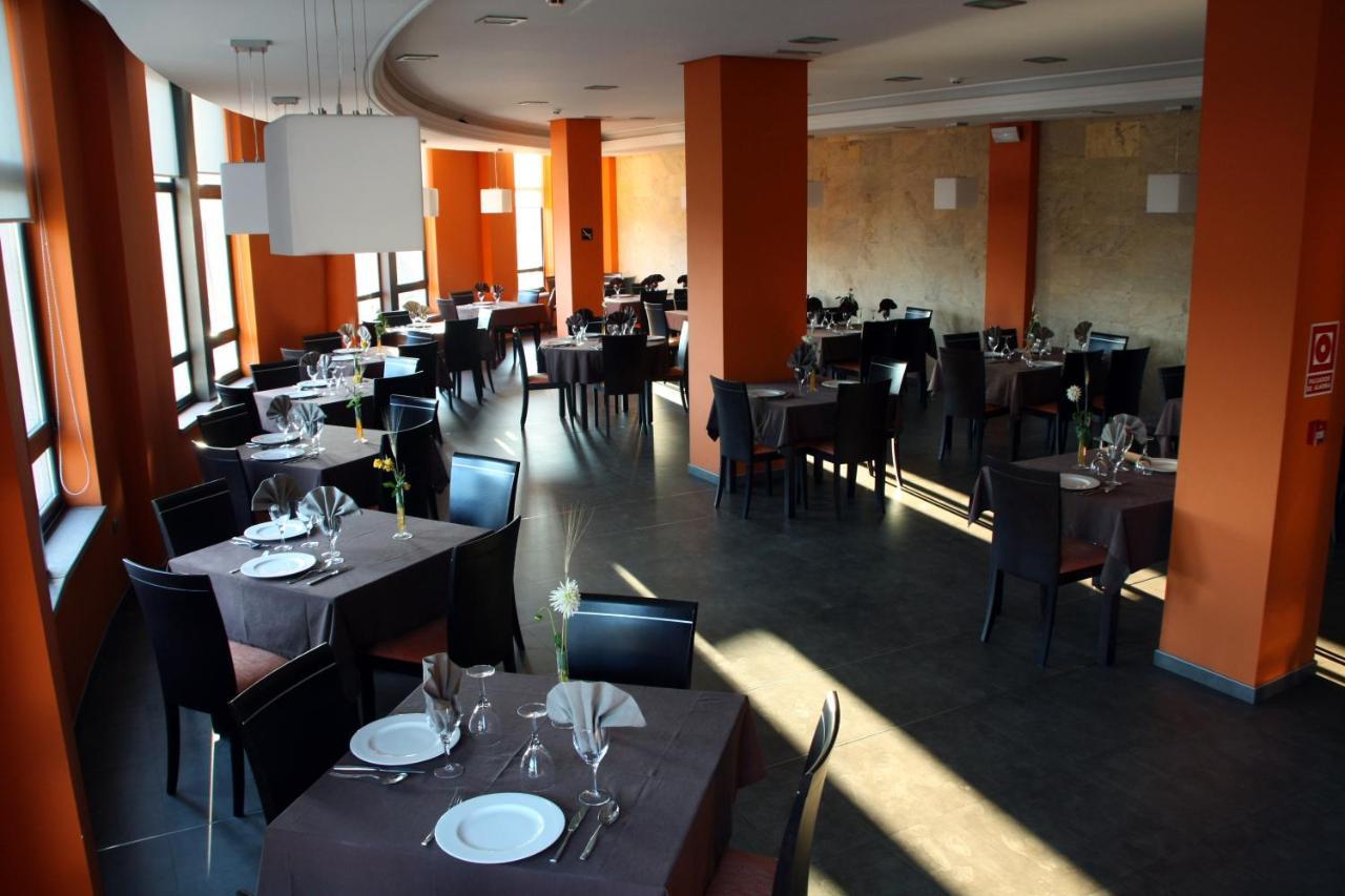 Hotel Tremazal Guardo Bagian luar foto