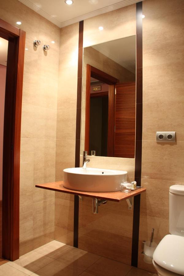 Hotel Tremazal Guardo Bagian luar foto