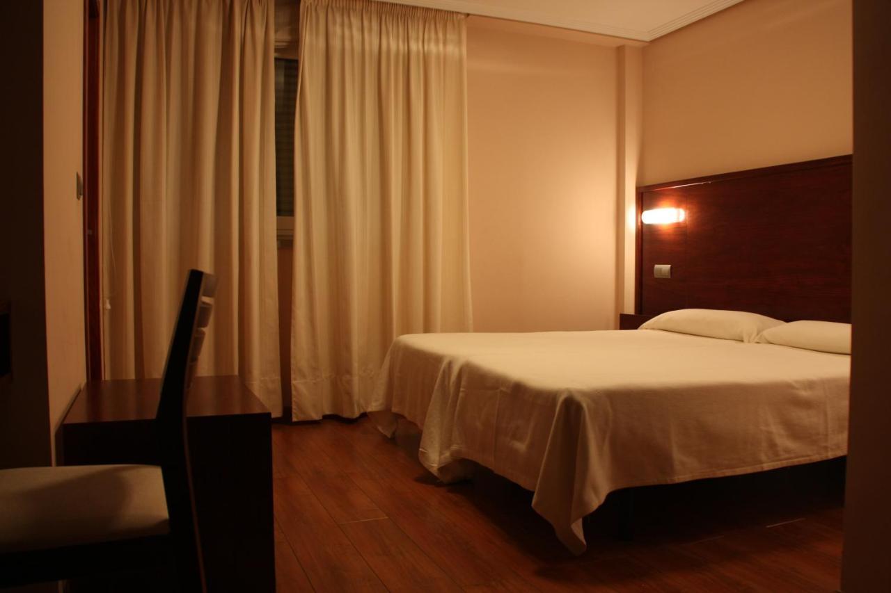 Hotel Tremazal Guardo Bagian luar foto