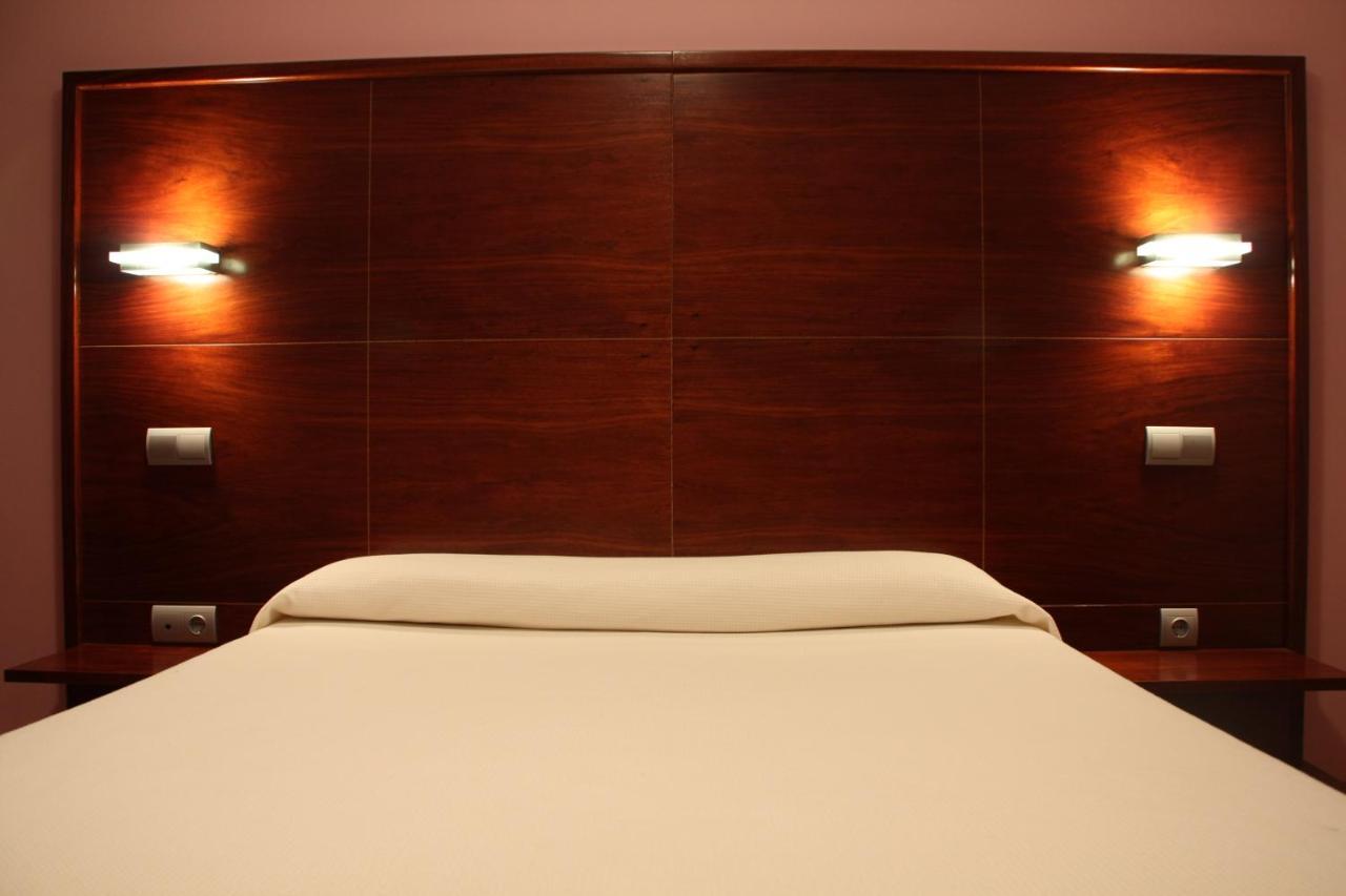Hotel Tremazal Guardo Bagian luar foto