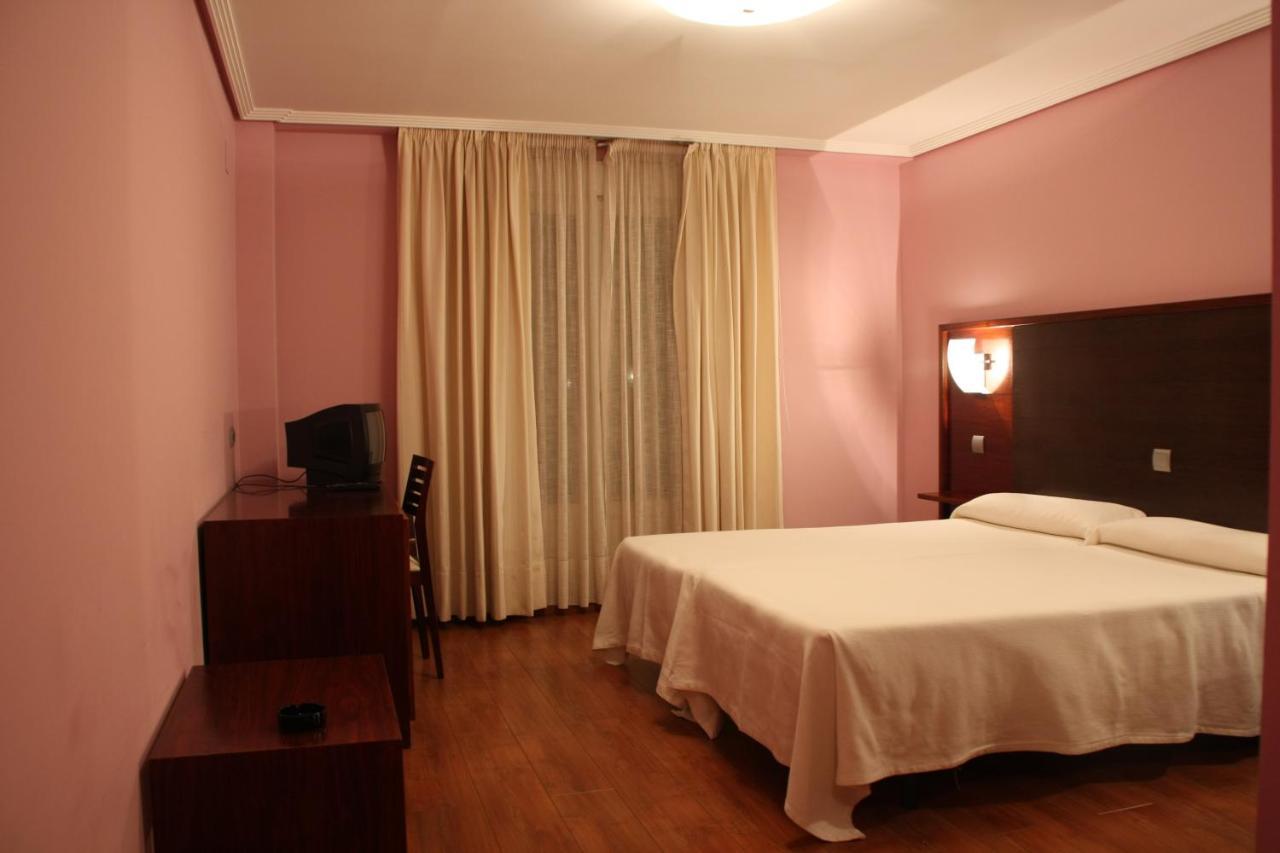 Hotel Tremazal Guardo Bagian luar foto