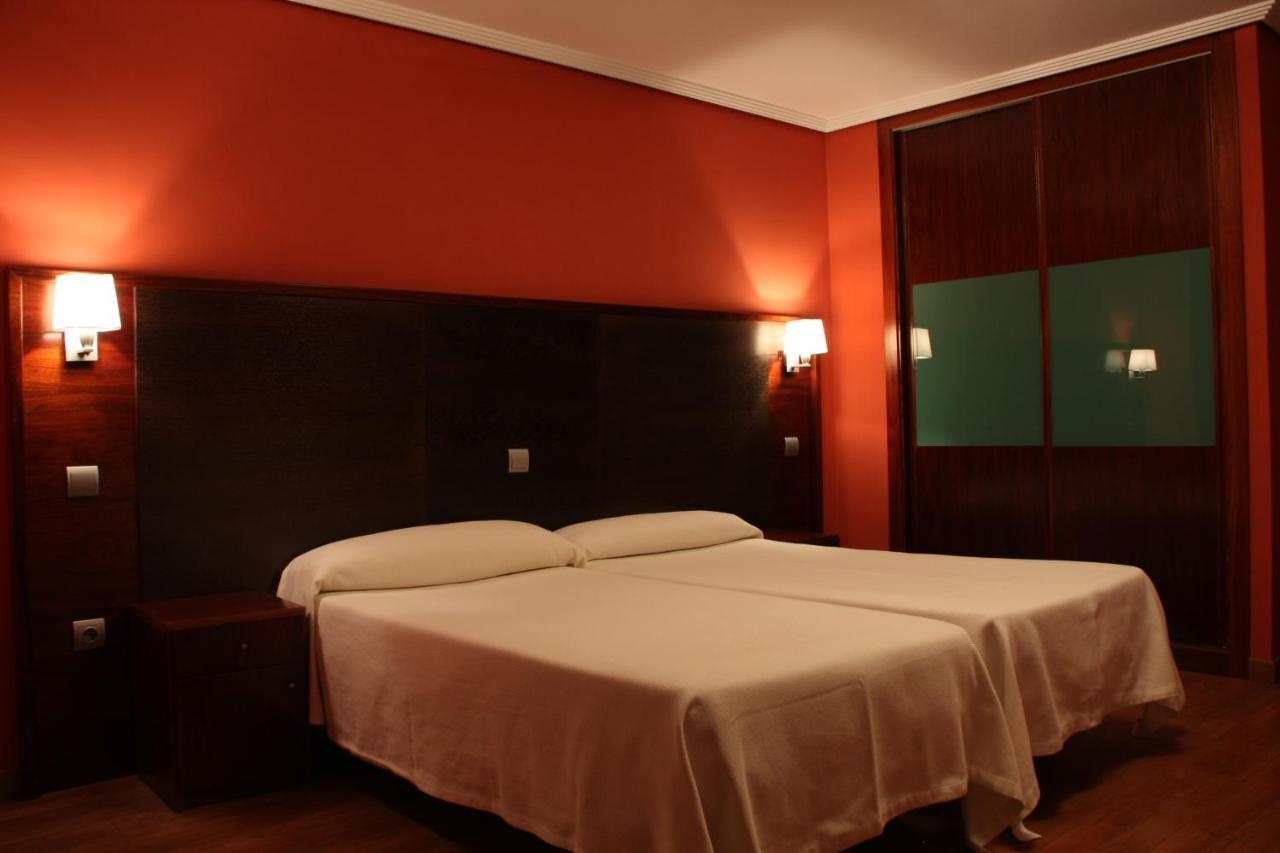 Hotel Tremazal Guardo Bagian luar foto